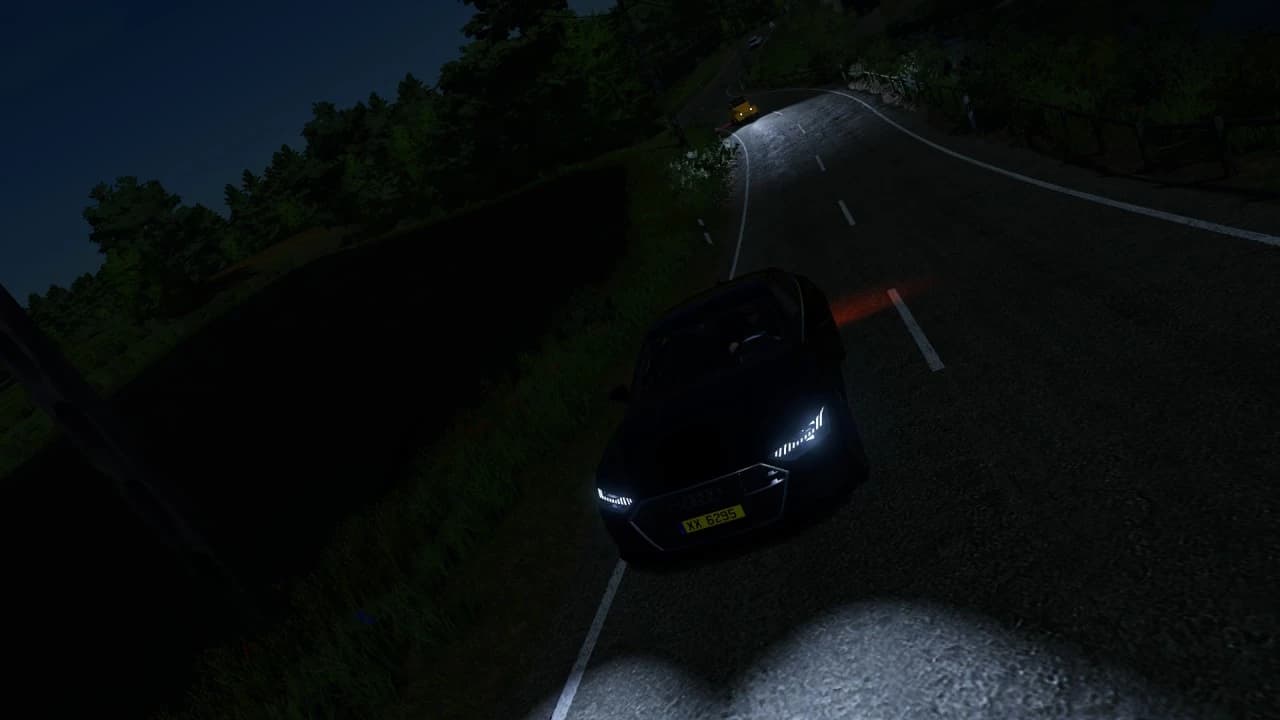 AUDI A7 4