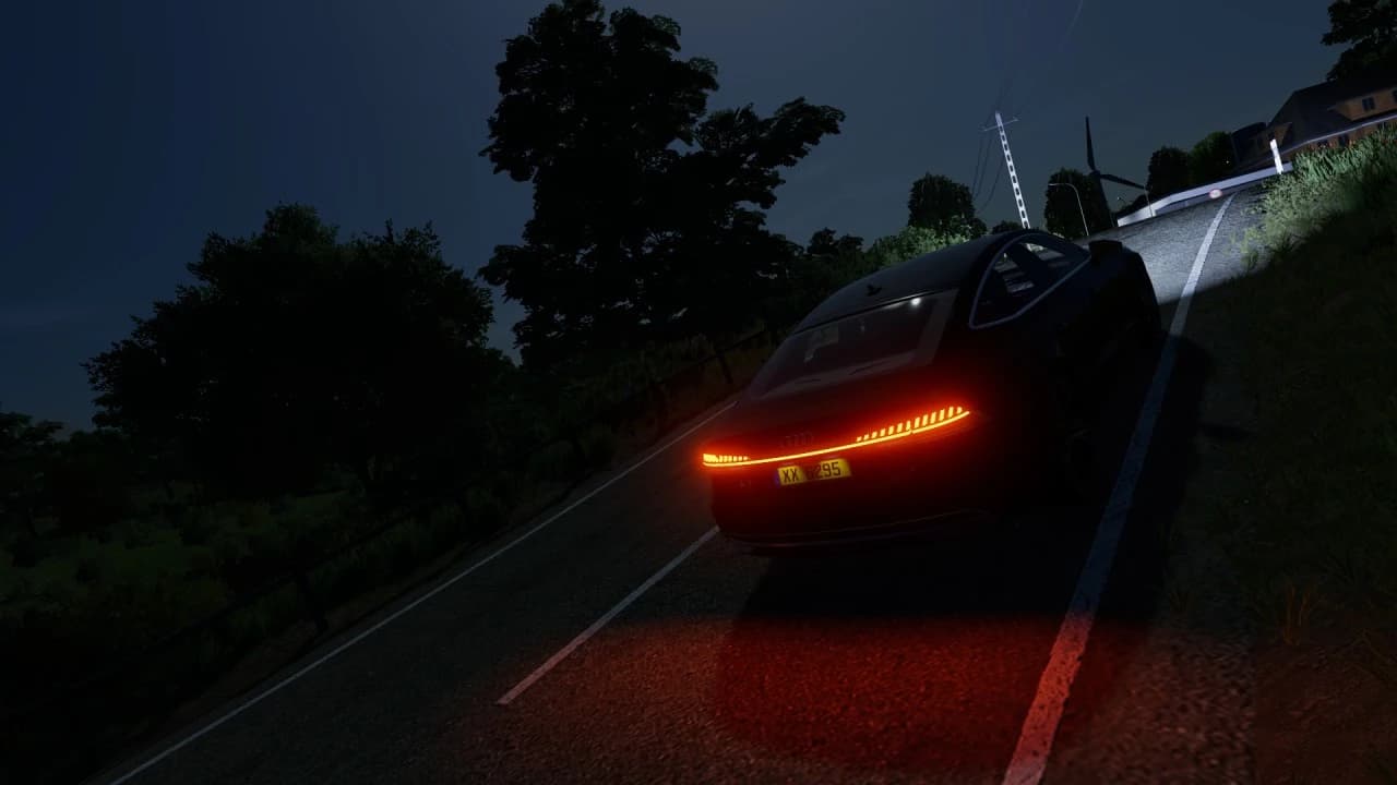 AUDI A7 3