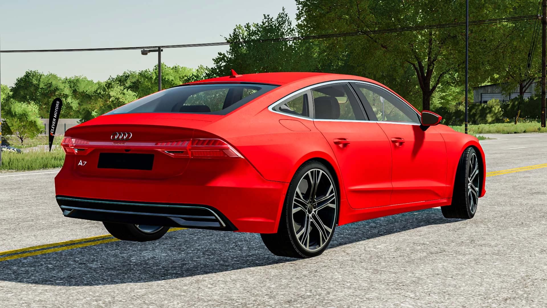 AUDI A7 2