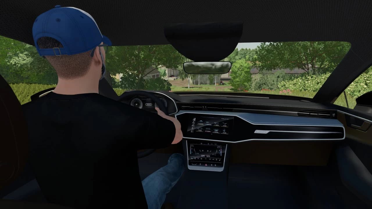 AUDI A7 2