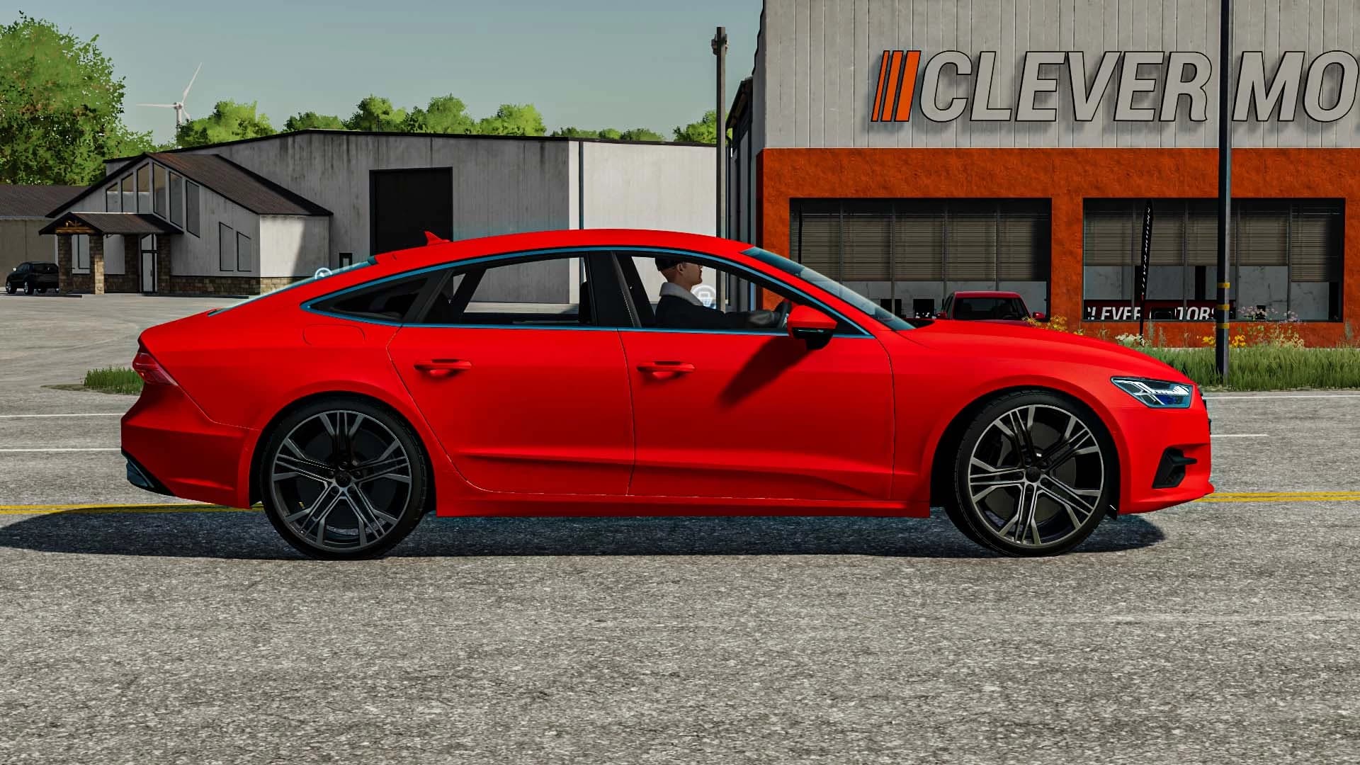 AUDI A7