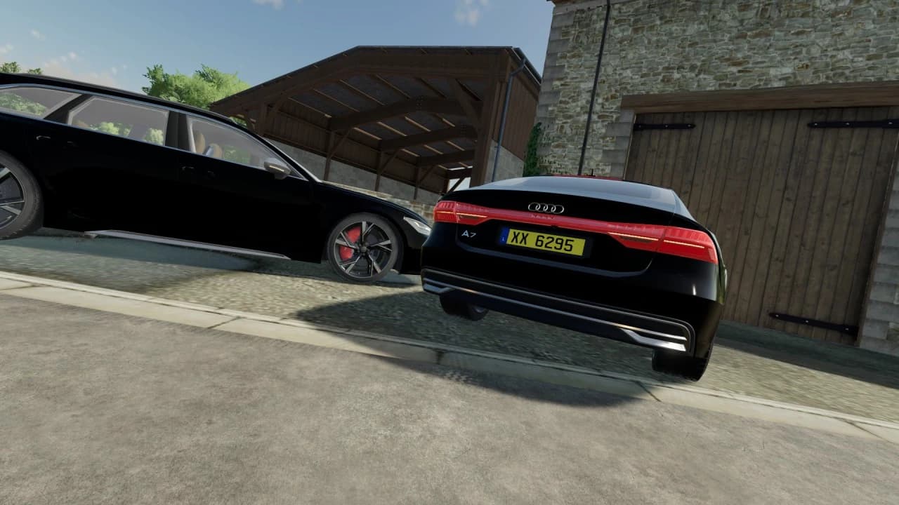AUDI A7