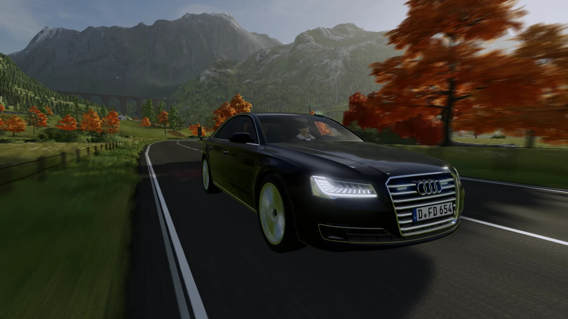 AUDI A8 2015 5