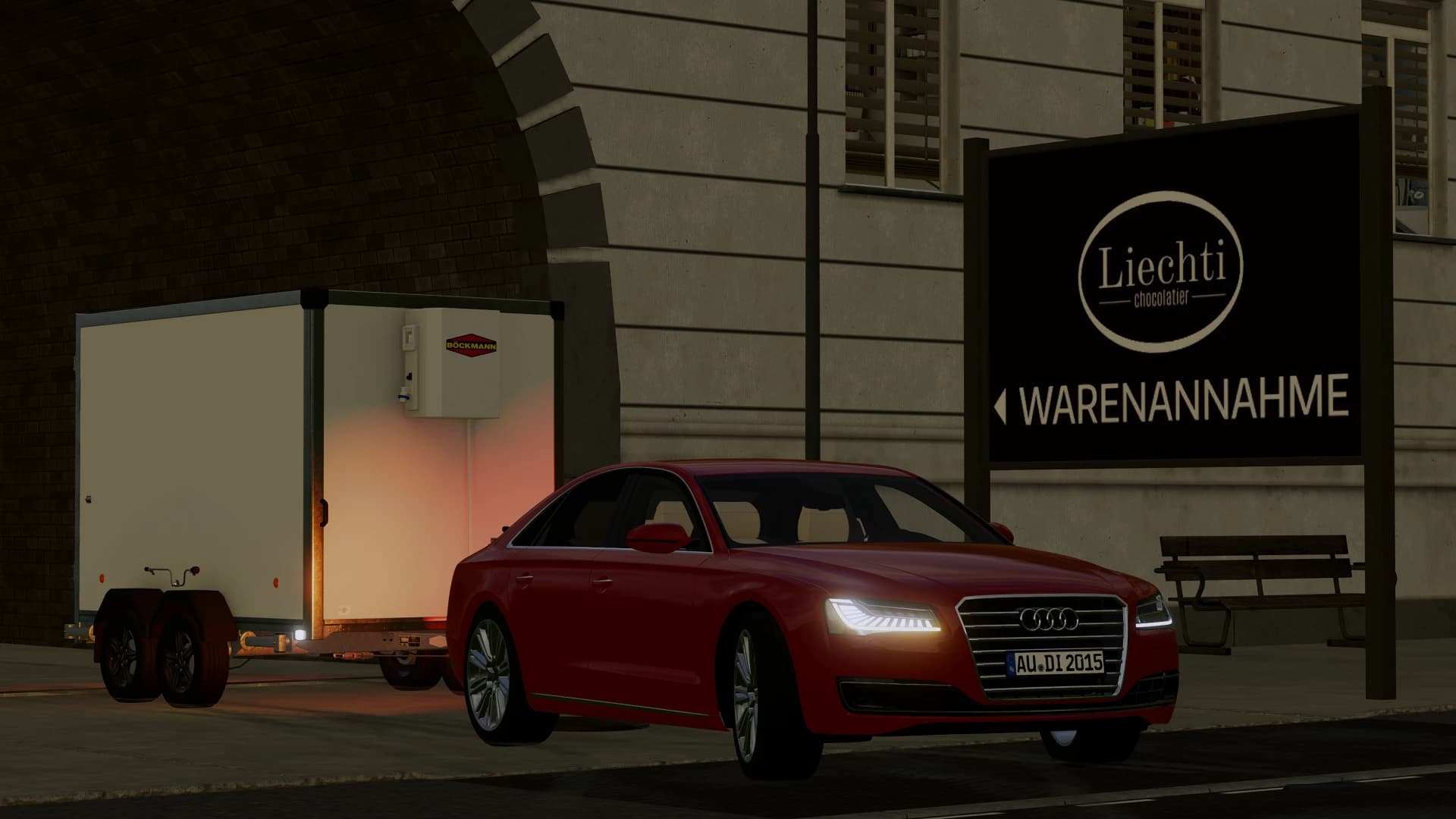 AUDI A8 2015 4