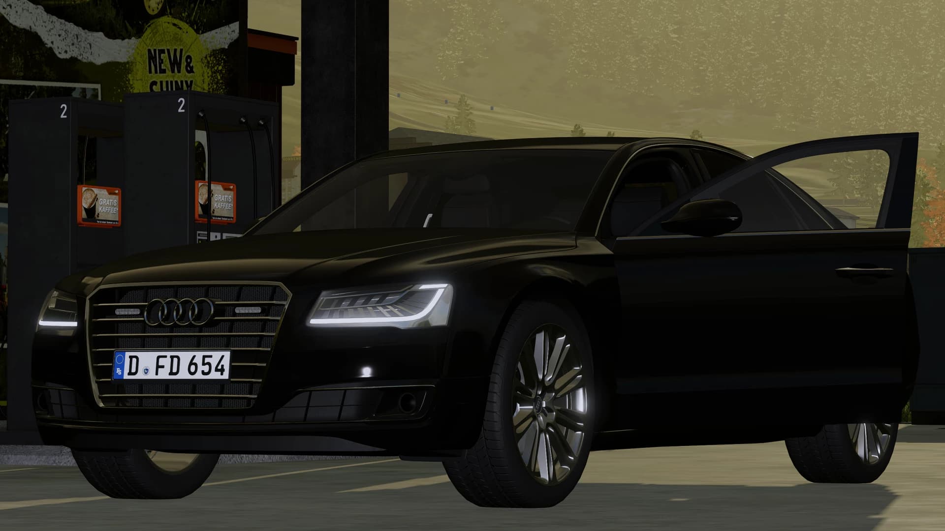 AUDI A8 2015 3
