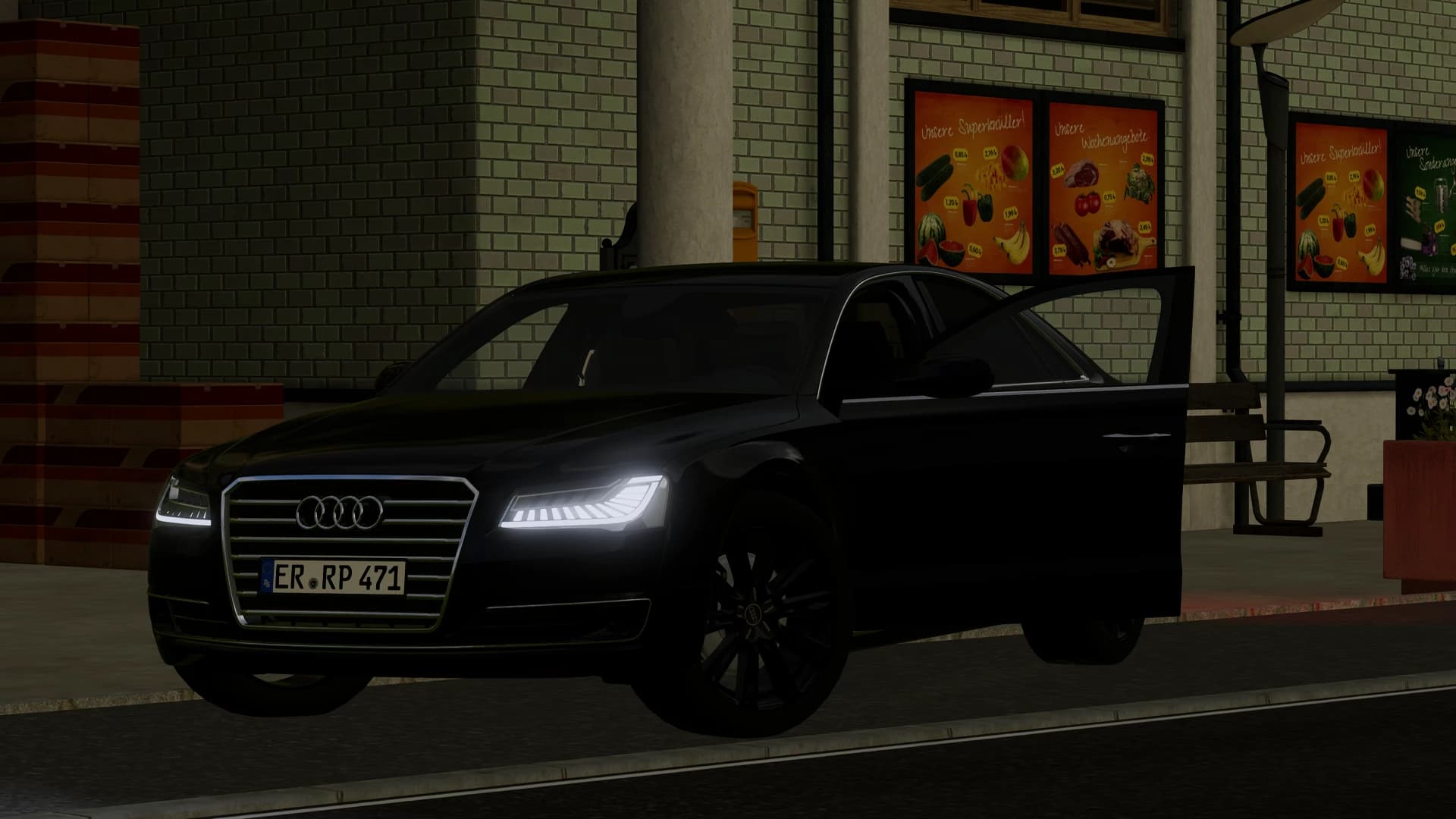 AUDI A8 2015 2