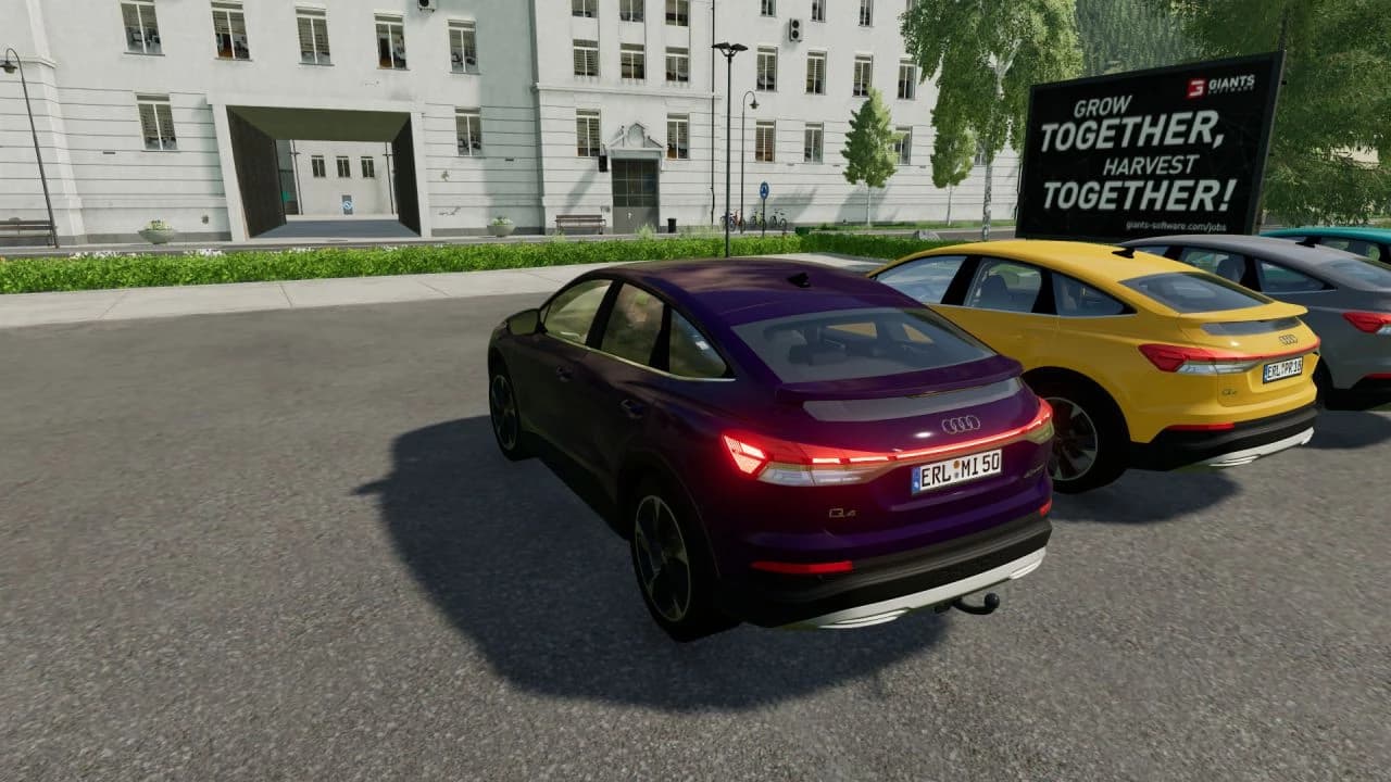 AUDI Q4 SPORTBACK 40 E-TRON 4