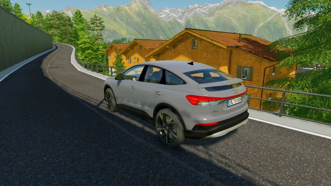 AUDI Q4 SPORTBACK 40 E-TRON 2