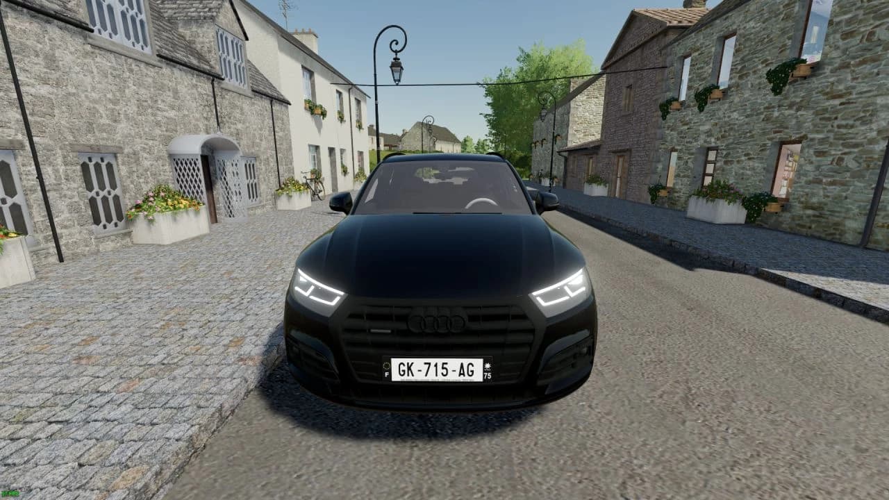 AUDI Q5 TFSI 2020 5