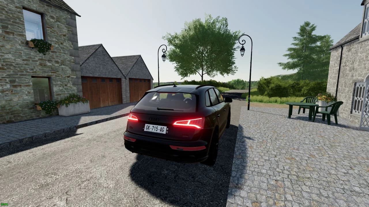 AUDI Q5 TFSI 2020