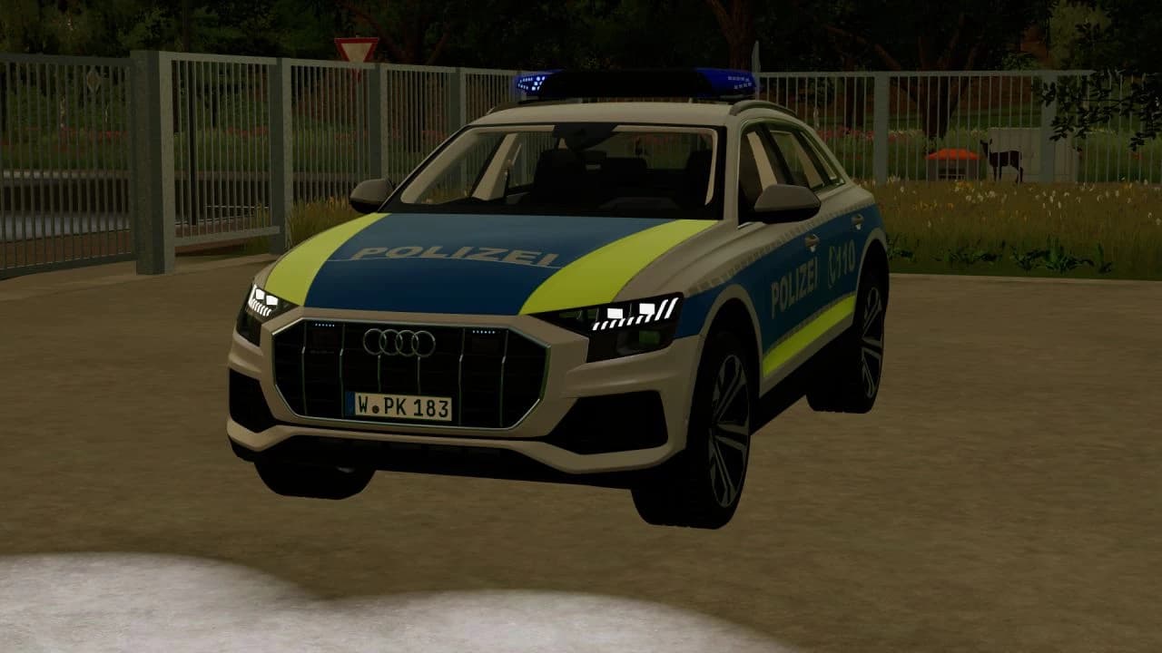 AUDI Q8 2019 4