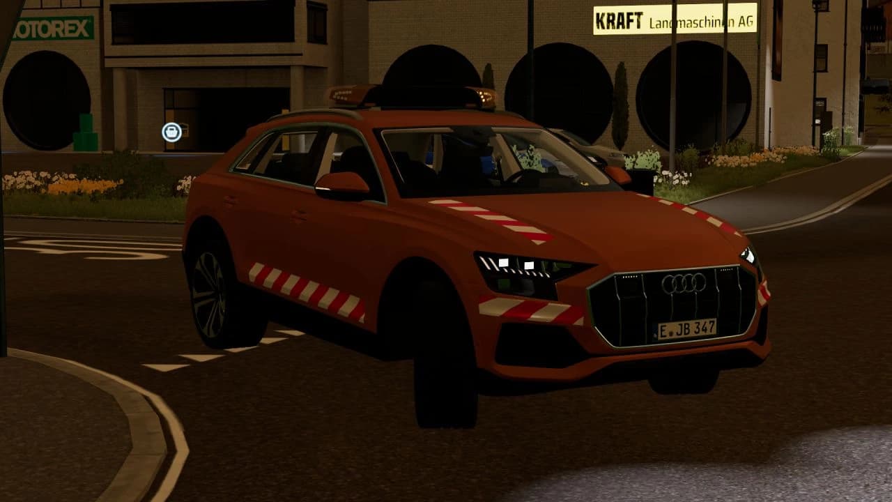 AUDI Q8 2019 3