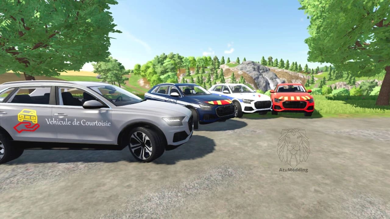 AUDI Q8 (2019)