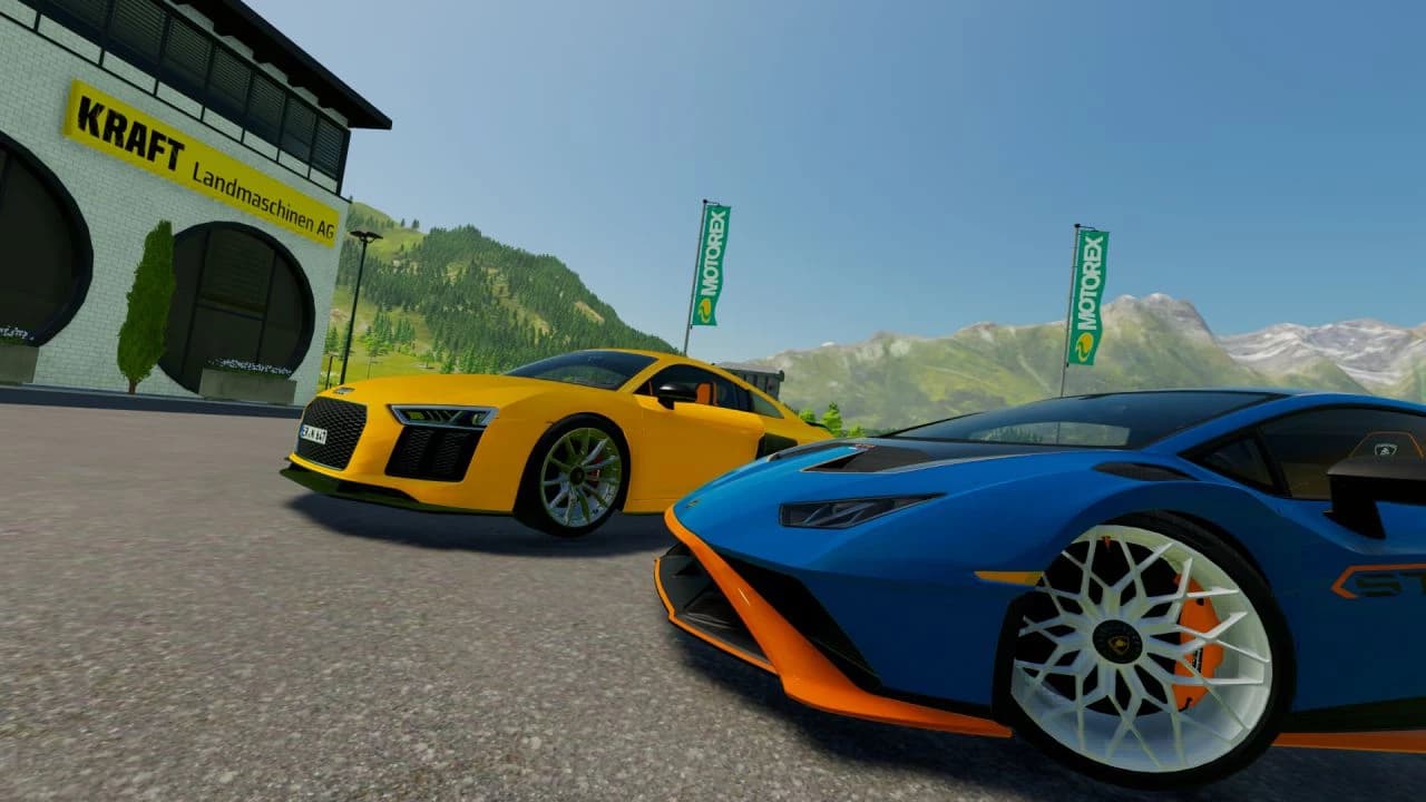 AUDI R8 2