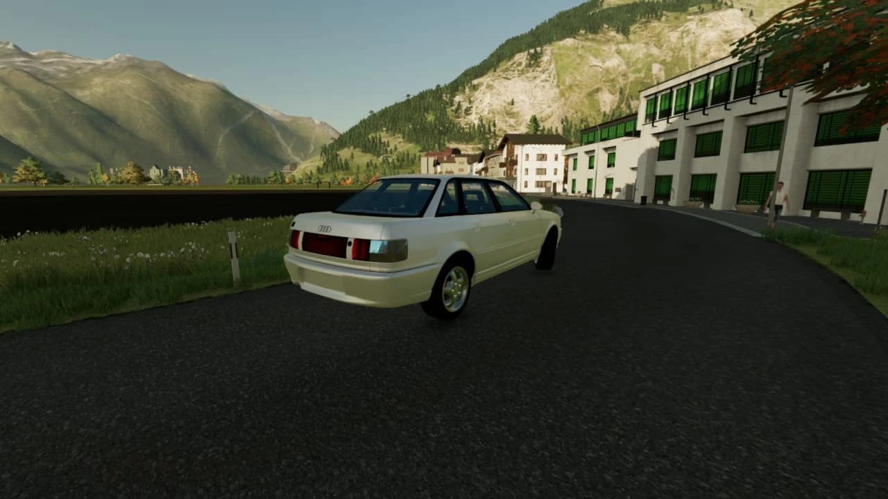 AUDI RS2