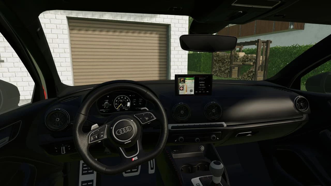 AUDI RS3 2020 2