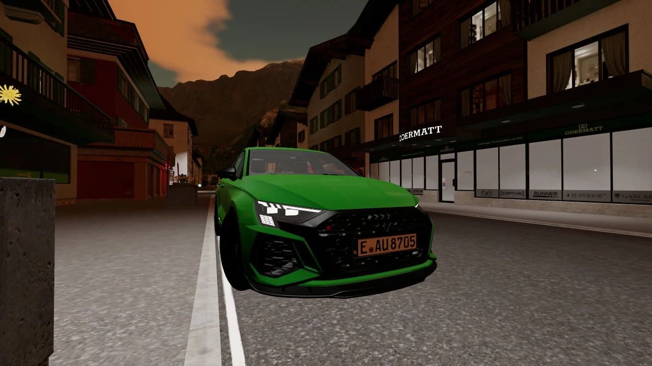 AUDI RS3 2022 5