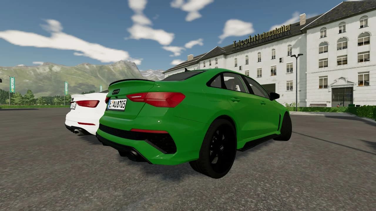 AUDI RS3 2022 4