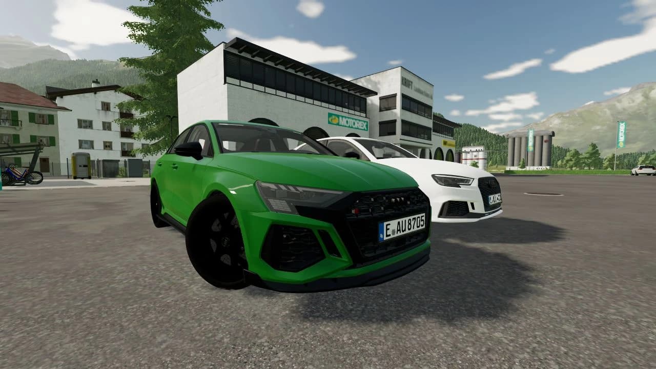 AUDI RS3 2022 3