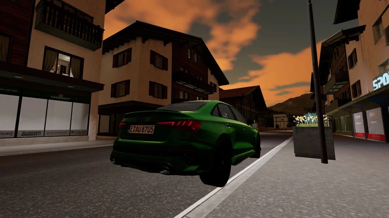 AUDI RS3 2022