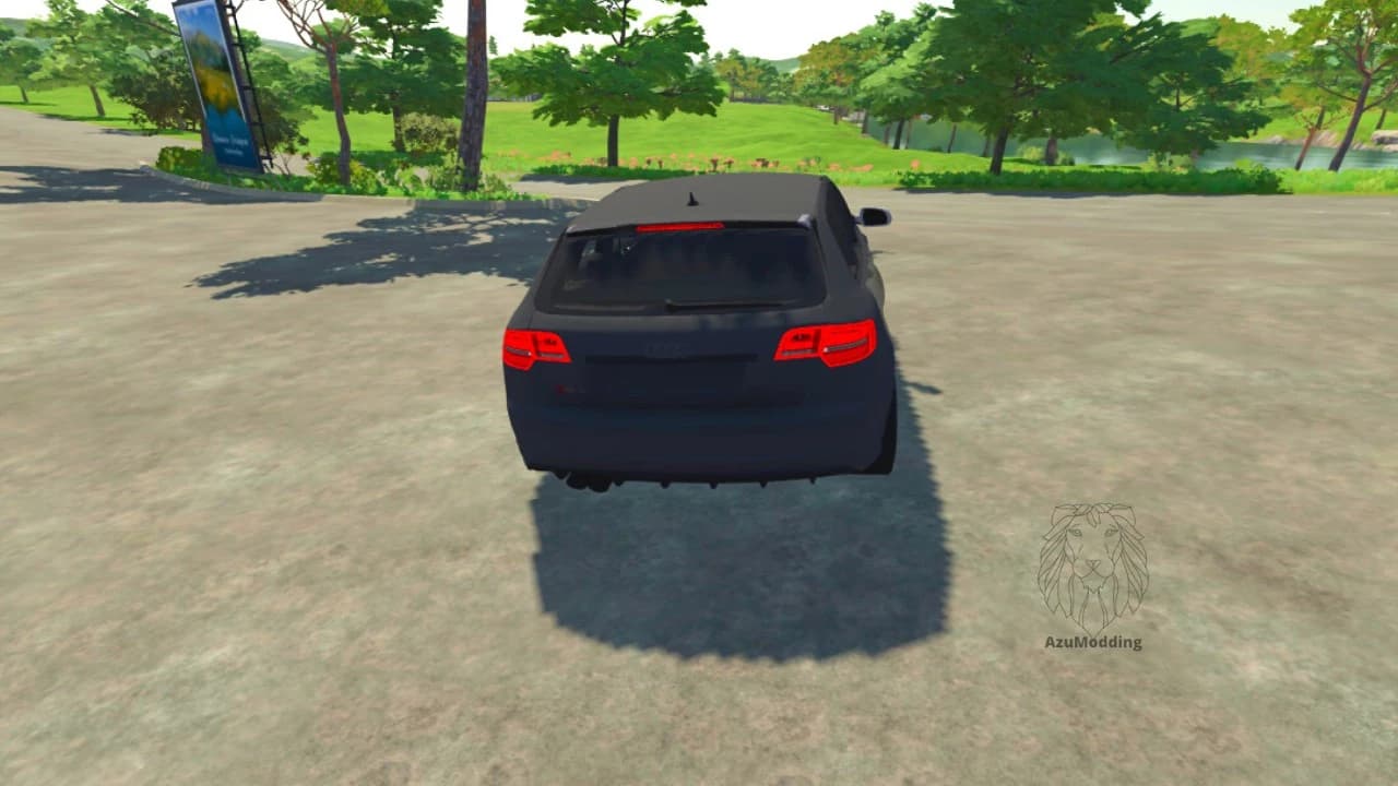 AUDI RS3 BETA 2