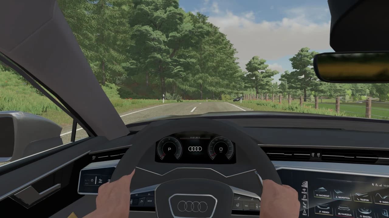 AUDI RS6 AVANT C8 2