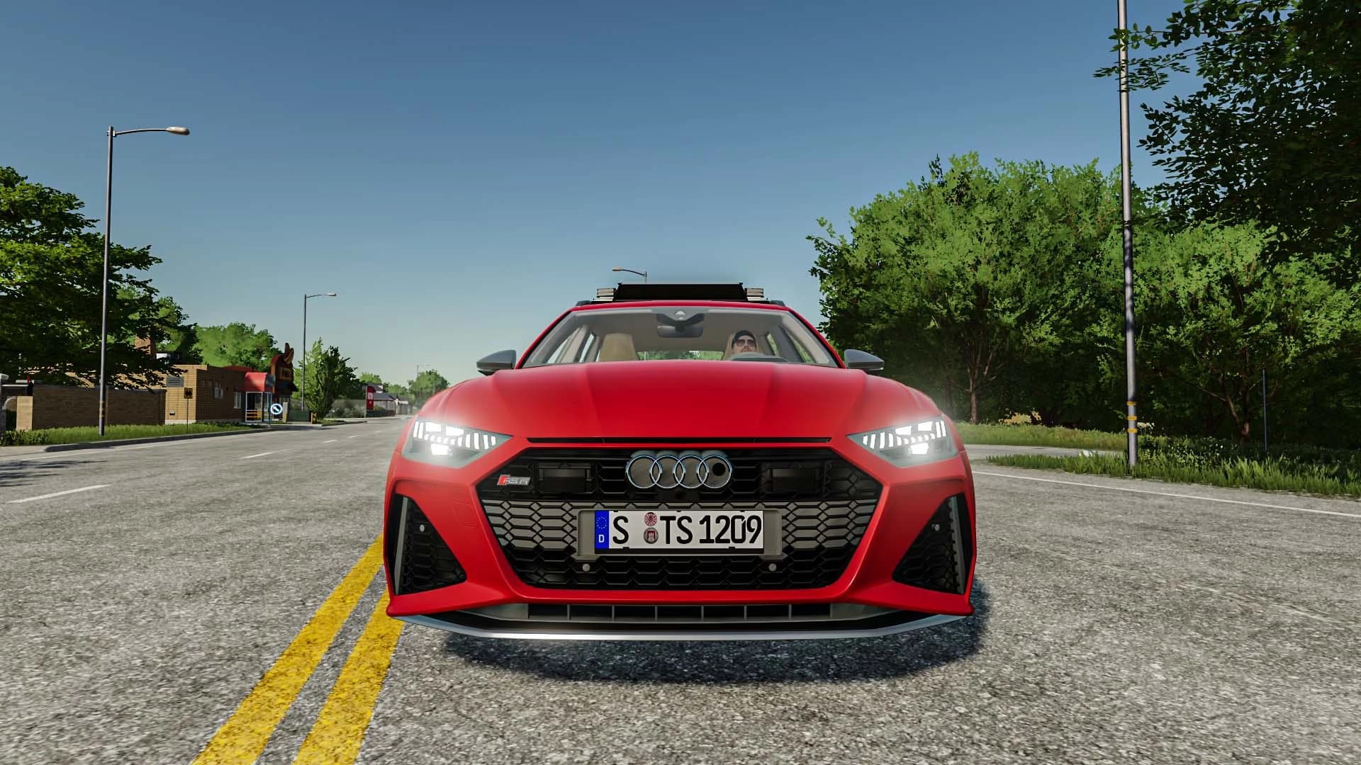 AUDI RS6 2