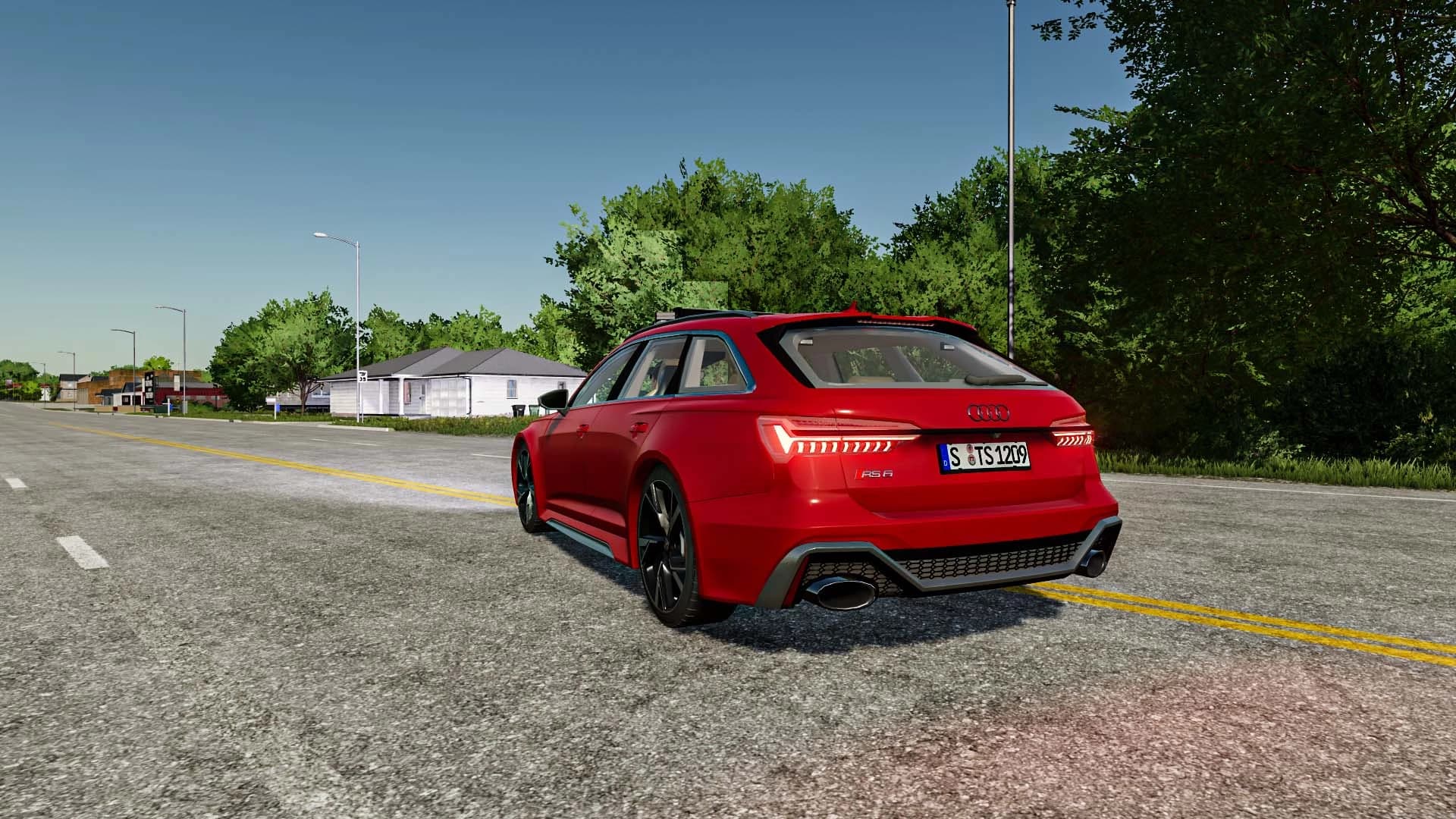 AUDI RS6