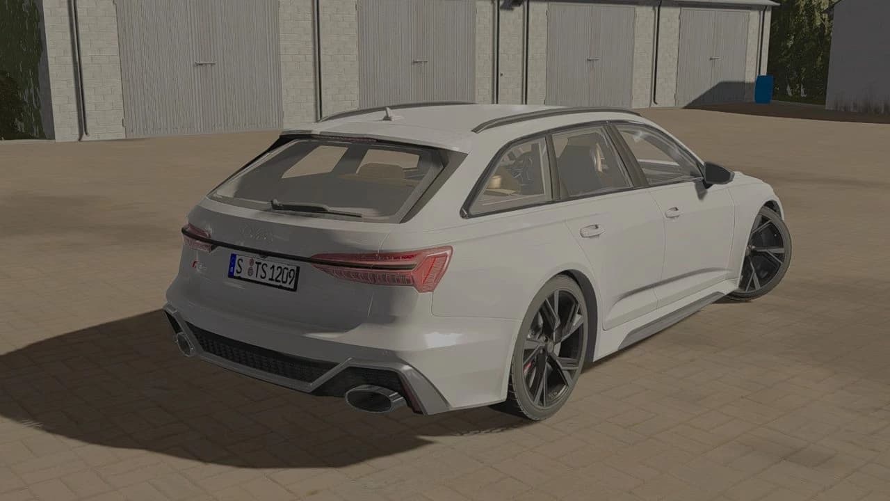 AUDI RS6