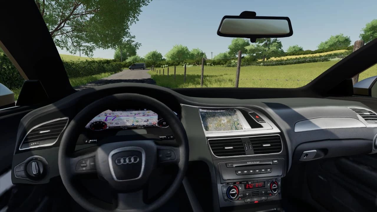 AUDI S4 - BERLINE / AVANT 4