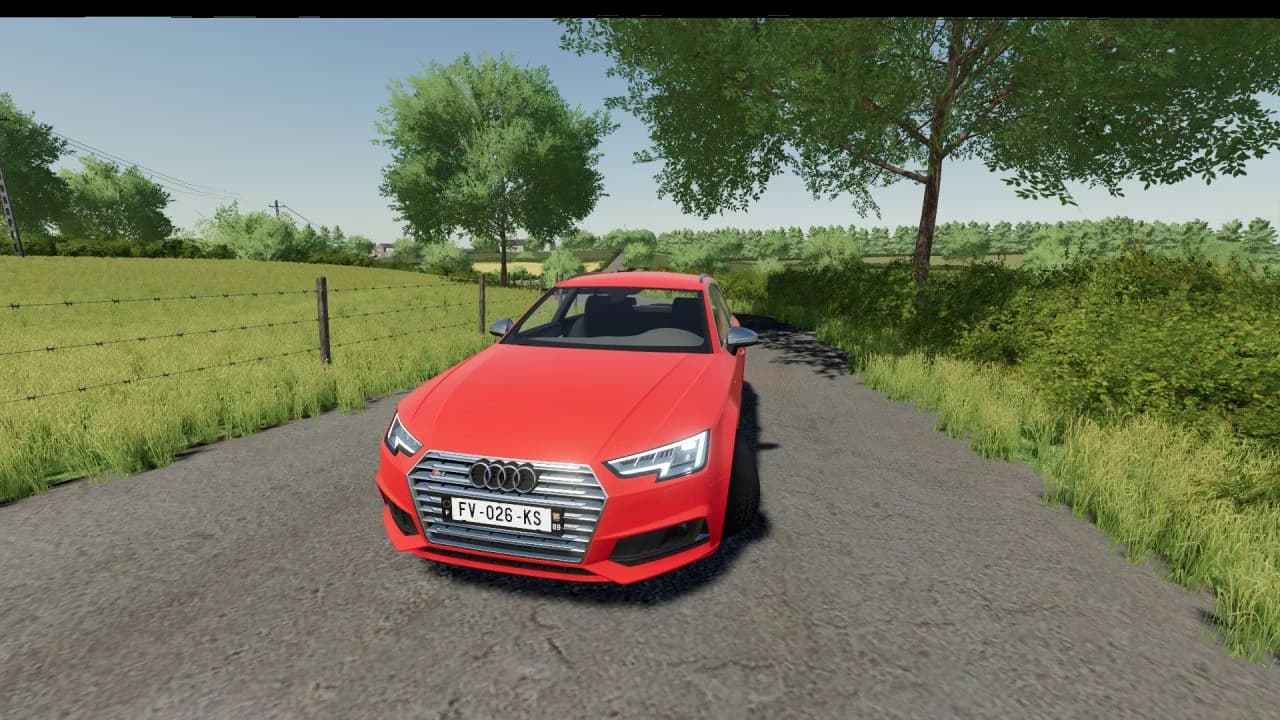 AUDI S4 - BERLINE / AVANT 3