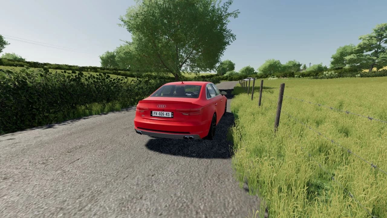 AUDI S4 - BERLINE / AVANT 2