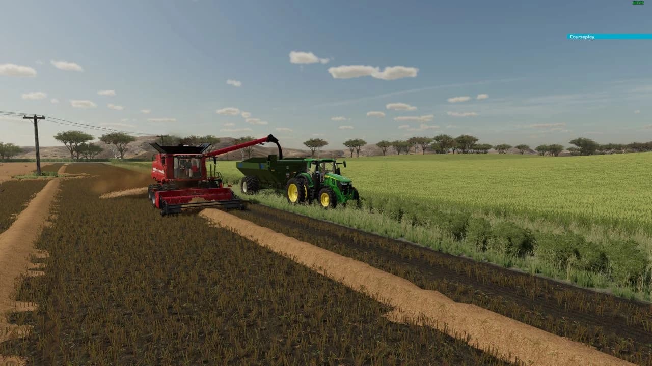 AUSSIE FARMS 22