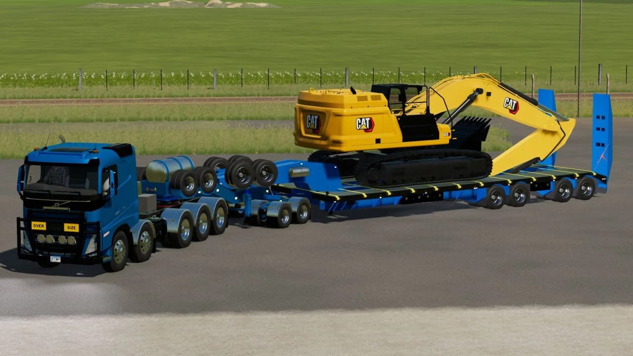 AUSTRALIAN DRAKE 2X8 DOLLY 5