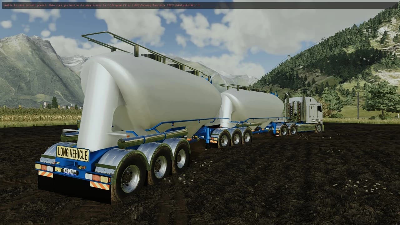 AUSTRALIAN PNEUMATIC TANKERS 5