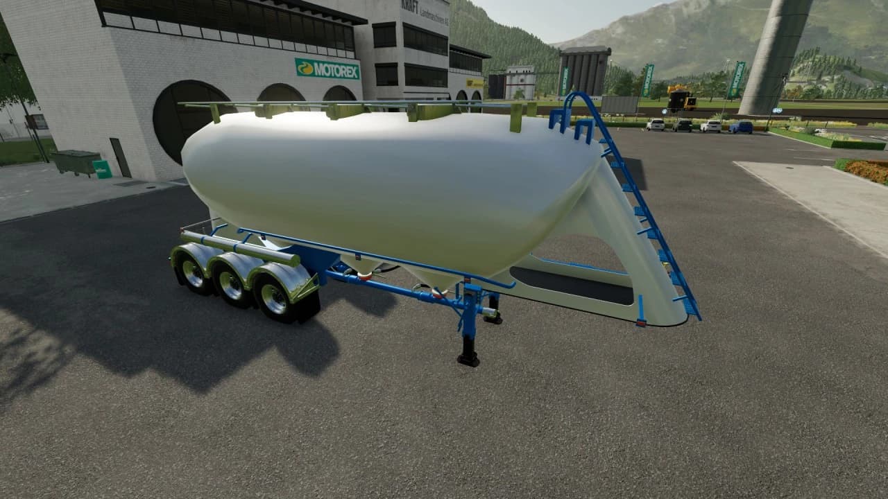 AUSTRALIAN PNEUMATIC TANKERS 4