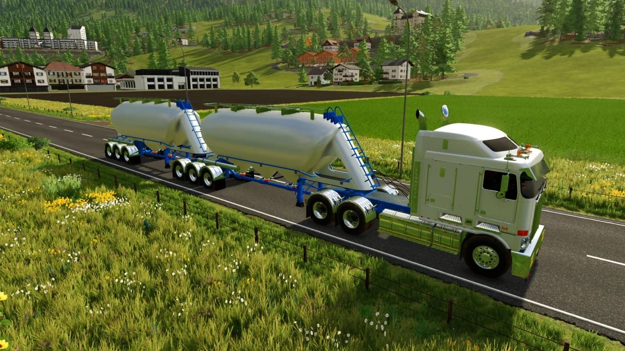 AUSTRALIAN PNEUMATIC TANKERS 3