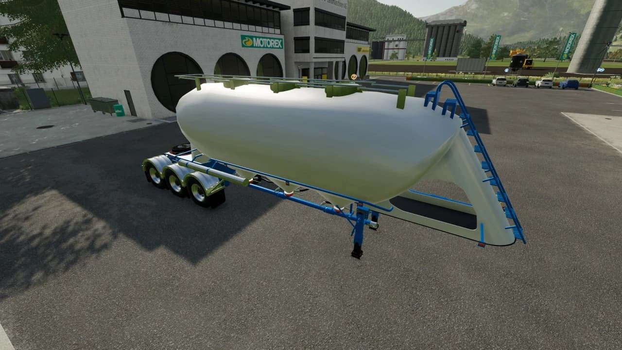 AUSTRALIAN PNEUMATIC TANKERS 2