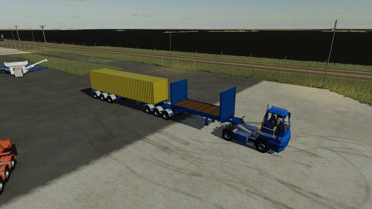 AUSTRALIAN SKEL TRAILERS 3