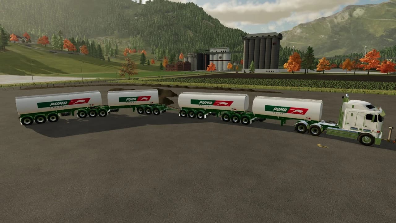 AUSTRALIAN TANKERS