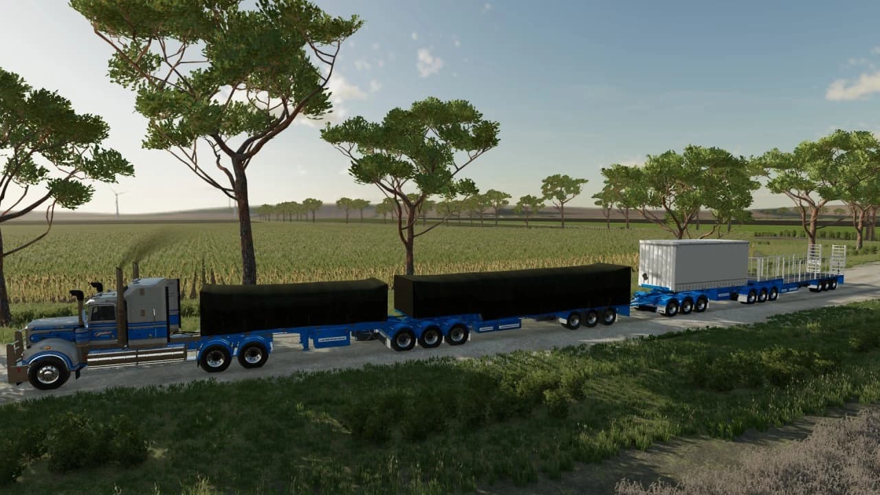 AUSTRALIAN TRAILERS 3