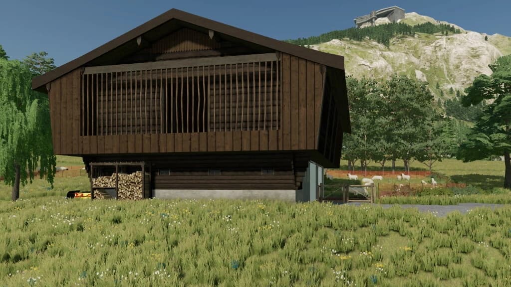 AUSTRIAN STABLES 5