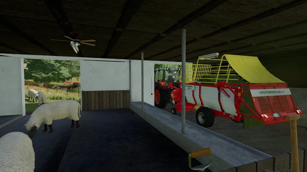 AUSTRIAN STABLES 4