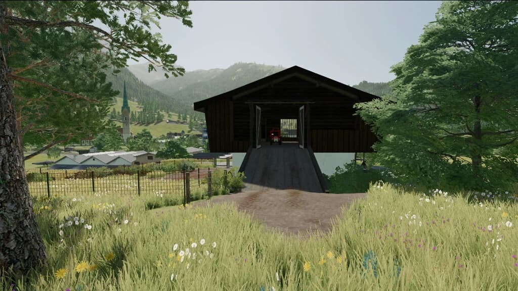 AUSTRIAN STABLES 2