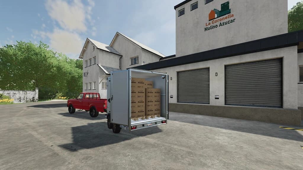 AUTO LOAD TRAILER 4