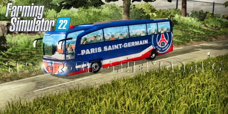 AUTOBUS PSG 3