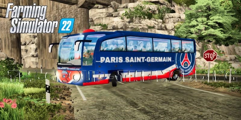AUTOBUS PSG 2