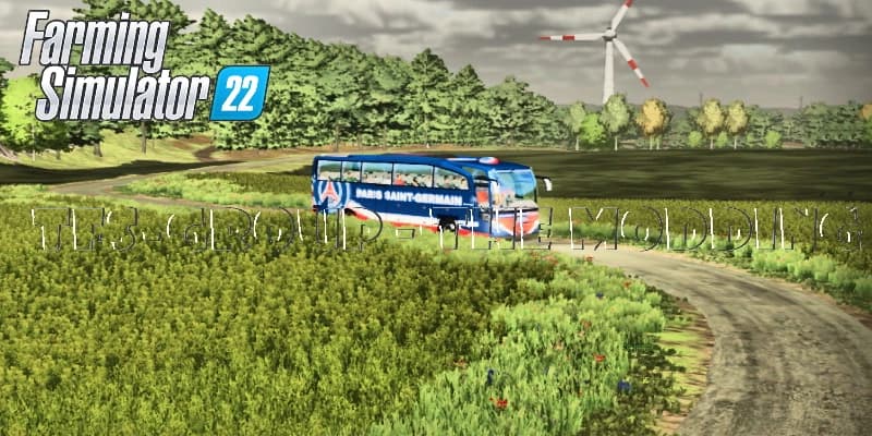 AUTOBUS PSG