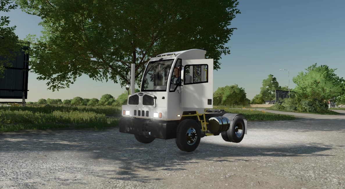 AUTOCAR ACTT YARD SWITCHER 5