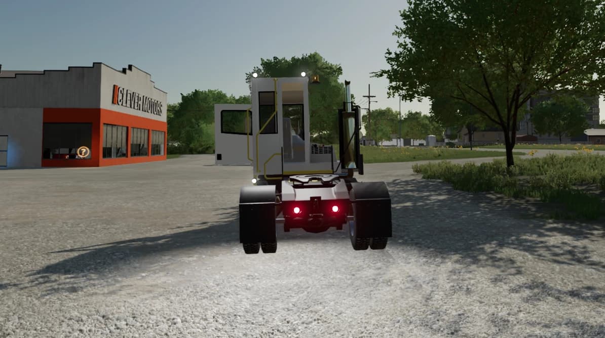 AUTOCAR ACTT YARD SWITCHER 4
